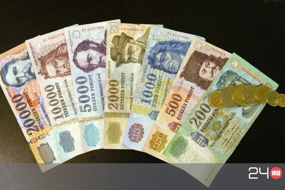 A forint a világ harmadik legrosszabb valutája 24 hu