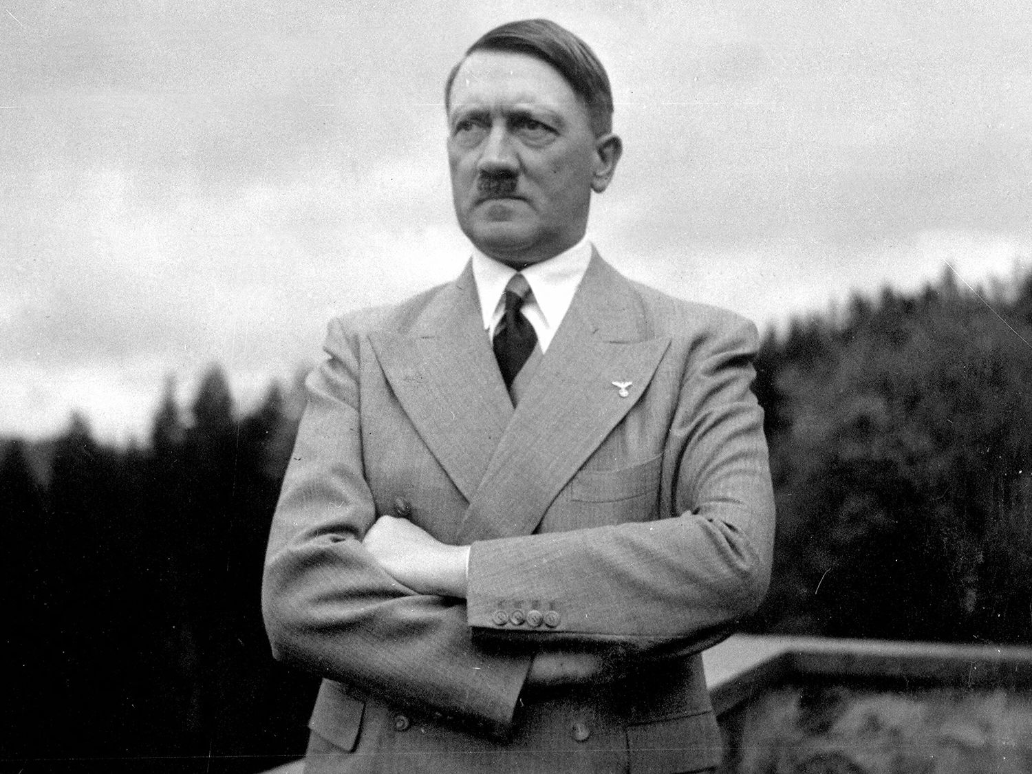 Личный Астролог Гитлера