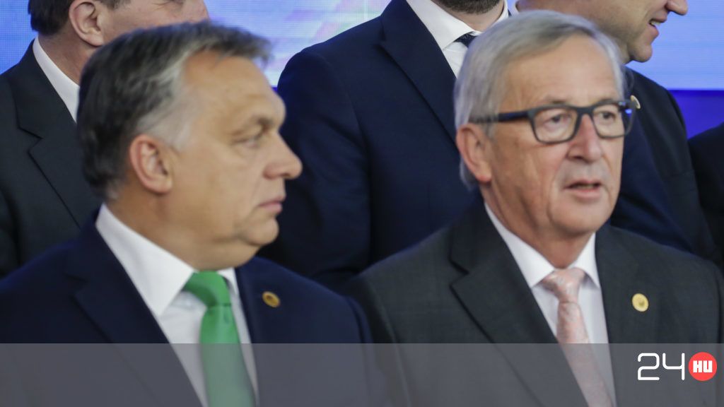 Juncker Mr Orbán fake newst terjeszt 24 hu