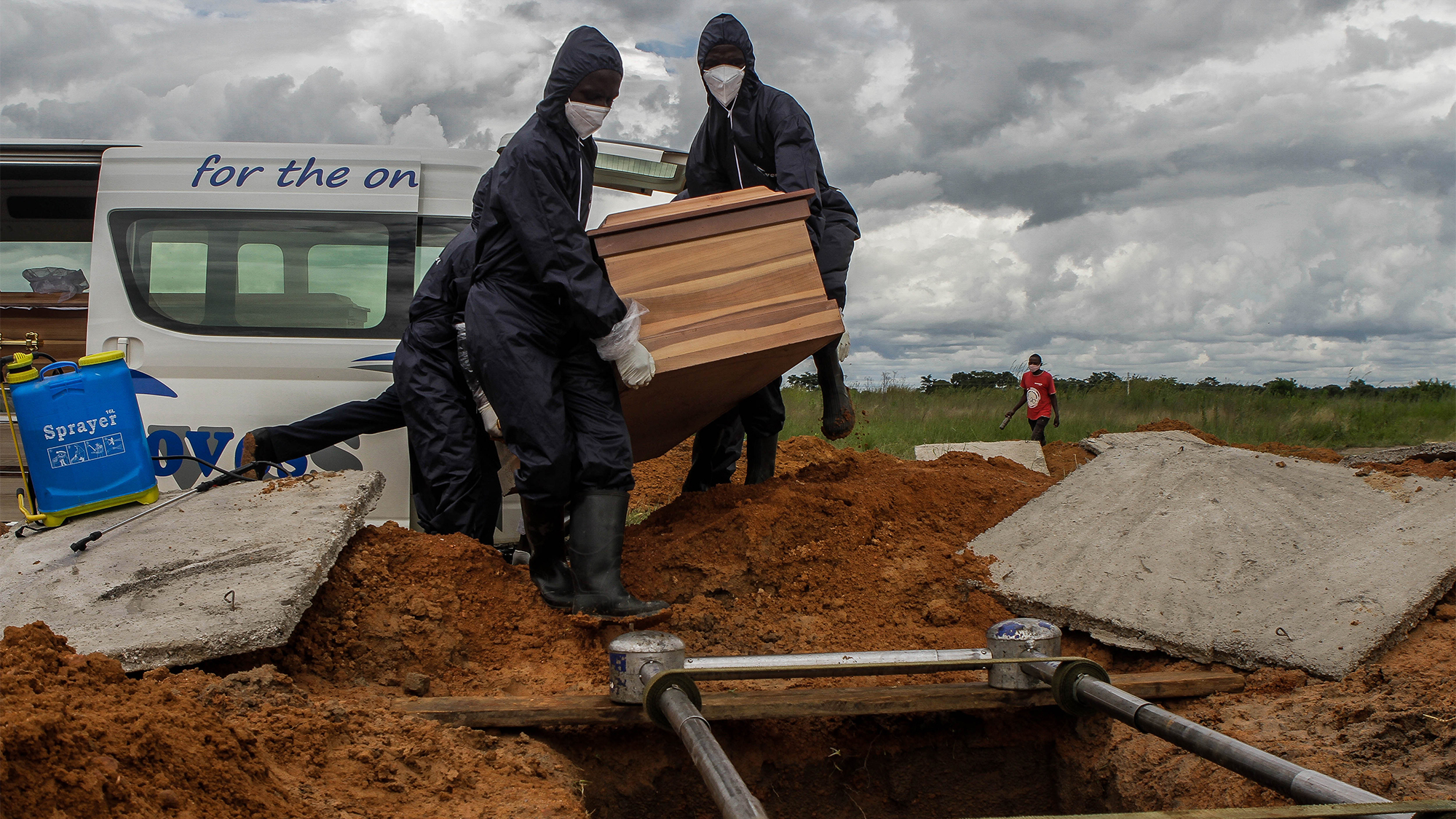 Mennyi is az annyi koronavírus halálozás Afrikában 24 hu