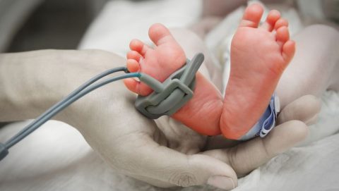 Csecsemő, koraszülött (csecsemő,)