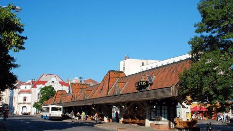 Kecskemét Autóbusz-állomás (kecskemét, busz, pályaudvar, )