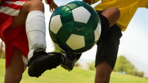 gyerekfoci (gyerek futball)