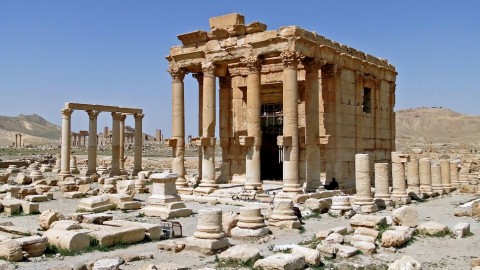 palmüra templom (Array)