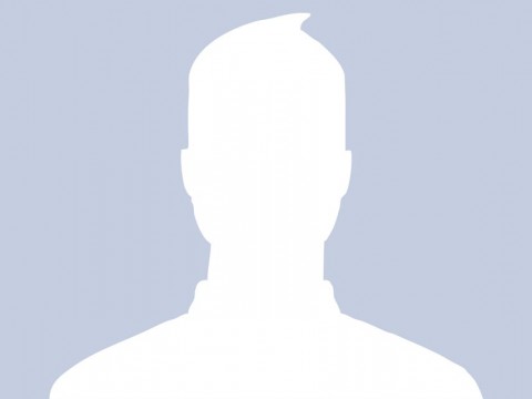 Facebook fej (facebook, fej, logó, )