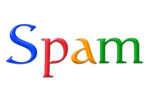Google spam (google, spam, )
