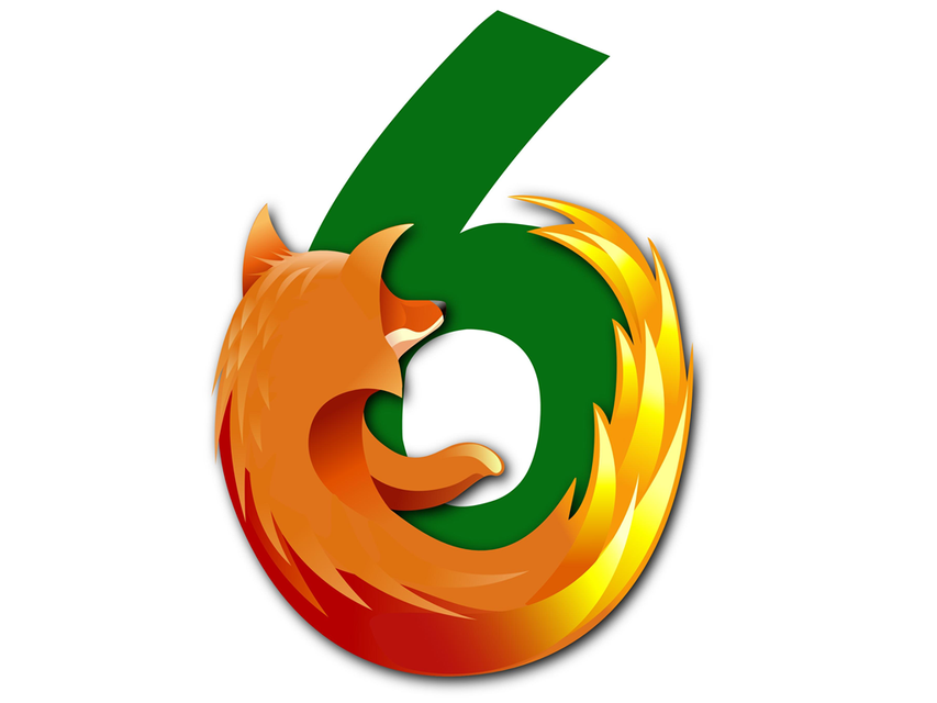 Firefox-6(1024x768).png (firefox, mozilla, firefox 6, )