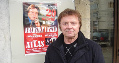 Aradszky László (aradszky lászló)