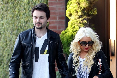 Christina Aguilera ()