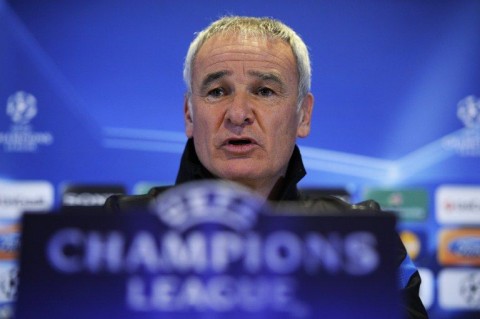 Claudio Ranieri (Claudio Ranieri)