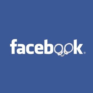 Facebook bilincs (facebook, bilincs, logó, )