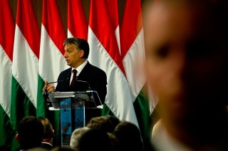 Fideszes konferencia ()