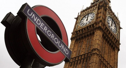 Londoni metró ()