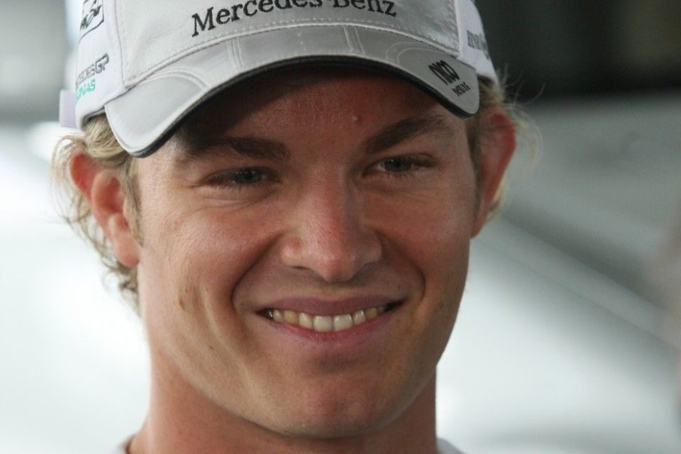 Nico Rosberg (Nico Rosberg, forma-1, )