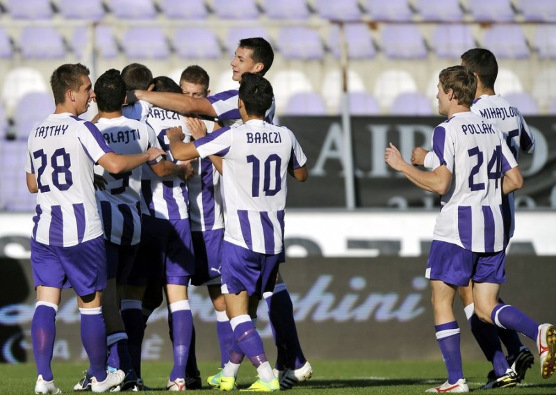 Újpest FC (Újpest FC)