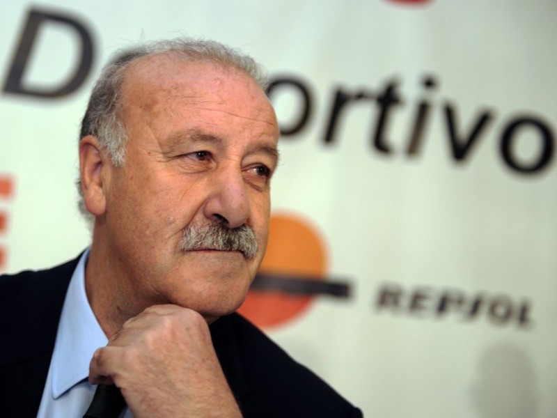 Vicente Del Bosque (vicente del bosque, )