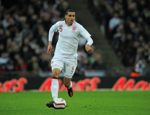 chris smalling (chris smalling, )