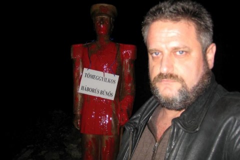 dániel_péter (Horthy-szobor, )