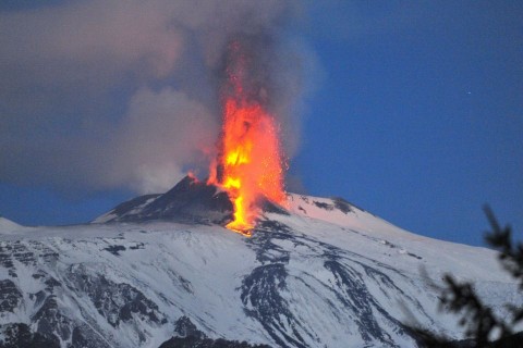 etna (etna, 2012 január, )