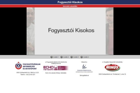 fogyasztói-kisokos ()