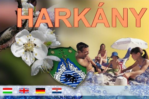 harkány (harkány címer)