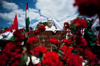 kádár jános síremléke (kádár jános, )