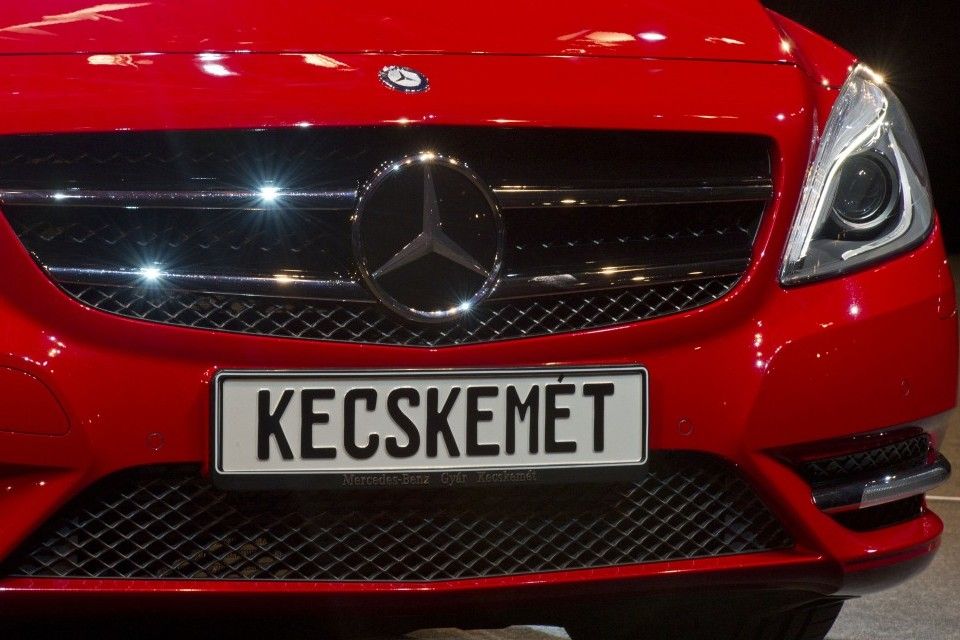 mercedes-kecskemét (mercedes, kecskeméti gyár, )