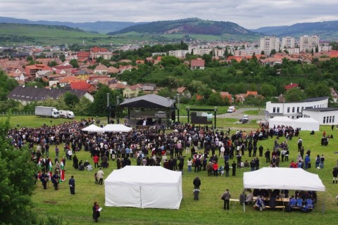 nyírő-józsef-újratemetés(i) (nyírő józsef, újratemetés, székelyudvarhely, )