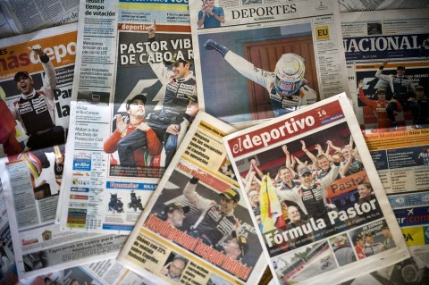 pastor maldonado (pastor maldonado)