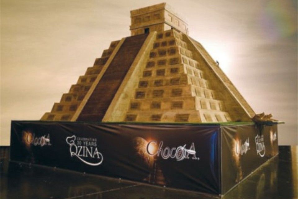 piramis (csoki piramis)