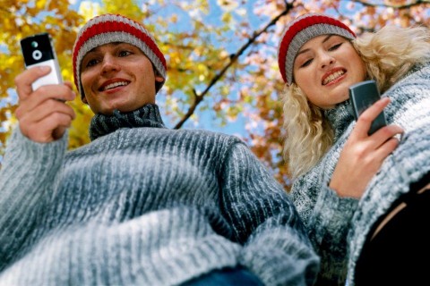 sms (sms, mobiltelefon, )