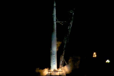 spaceX (űrsárkány)