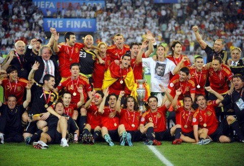 spanyol válogatott (spanyol válogatott, )