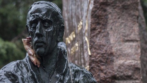 wallenberg szobra (raoul wallenberg, )