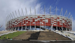wroclaw stadion (wroclawi stadion, foci eb 2012, wroclaw)