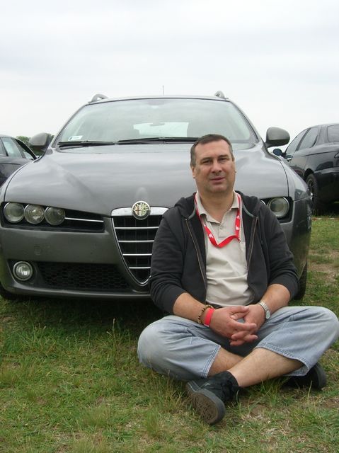 Alfacity  2012. (Alfa Romeo, Komárom)