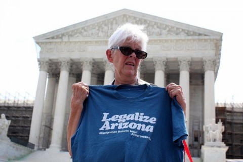 Arizona bevándorlás (arizona, bevándorlás, )