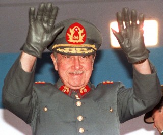 Augusto Pinochet (augusto pinochet, )