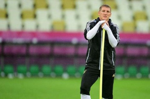 Bastian Schweinsteiger (Bastian Schweinsteiger)