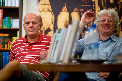 Focis felolvasóest (irodalom, felolvasóest, írók boltja)