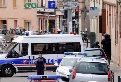 Francia túszejtés (franciaország, túszejtés, )