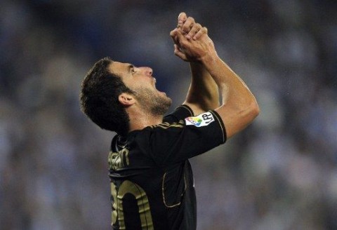 Gonzalo Higuaín (gonzalo higuaín, )