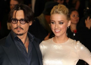 Johnny Depp-Amber Heard (Johnny Depp, Amber Heard)