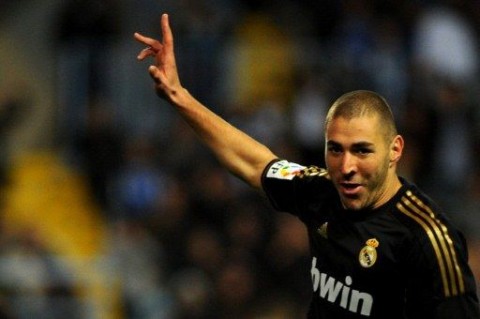 Karim Benzema (Karim Benzema)