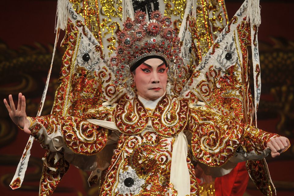 Kínai opera (Kínai opera)