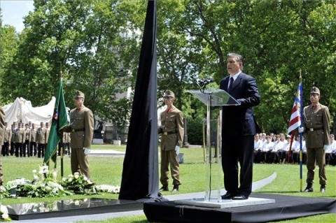 Mádl Ferenc síremléke (mádl ferenc, síremlék, )
