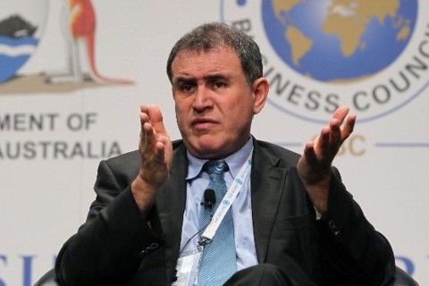 Nouriel Roubini (Nouriel Roubini)