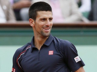 Novak Djokovic (novak djokovic, )