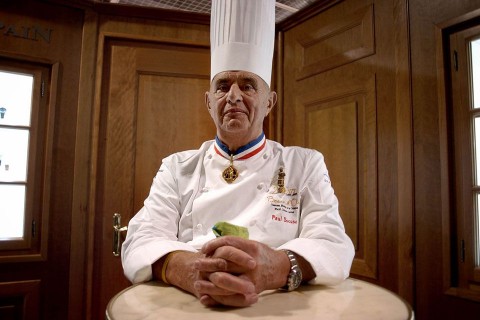 Paul Bocuse (Paul Bocuse)