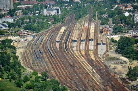 Páyaudvar (pályaudvar)